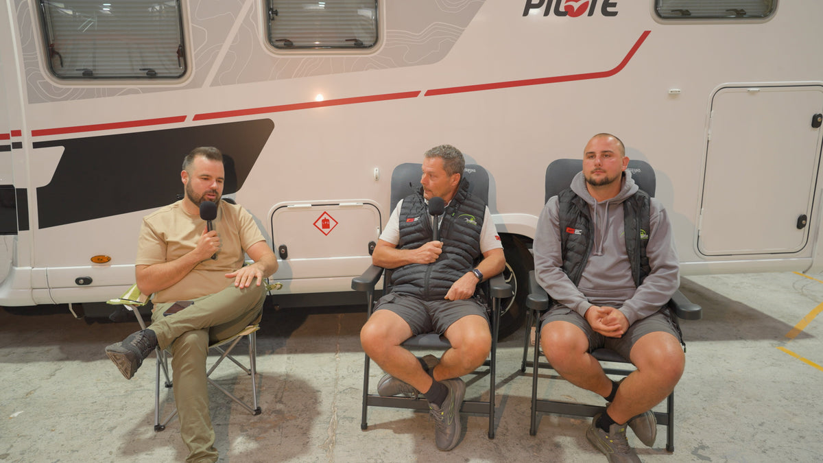 20 motorhome questions answered by the people who fix them