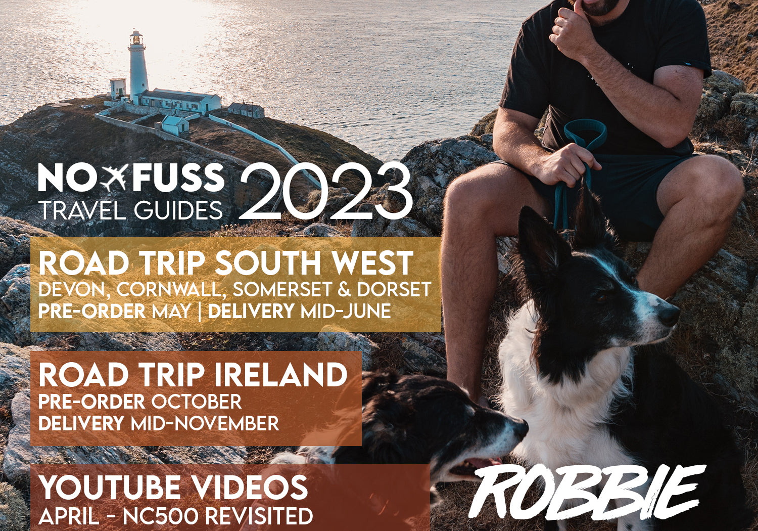 Robbie Roams