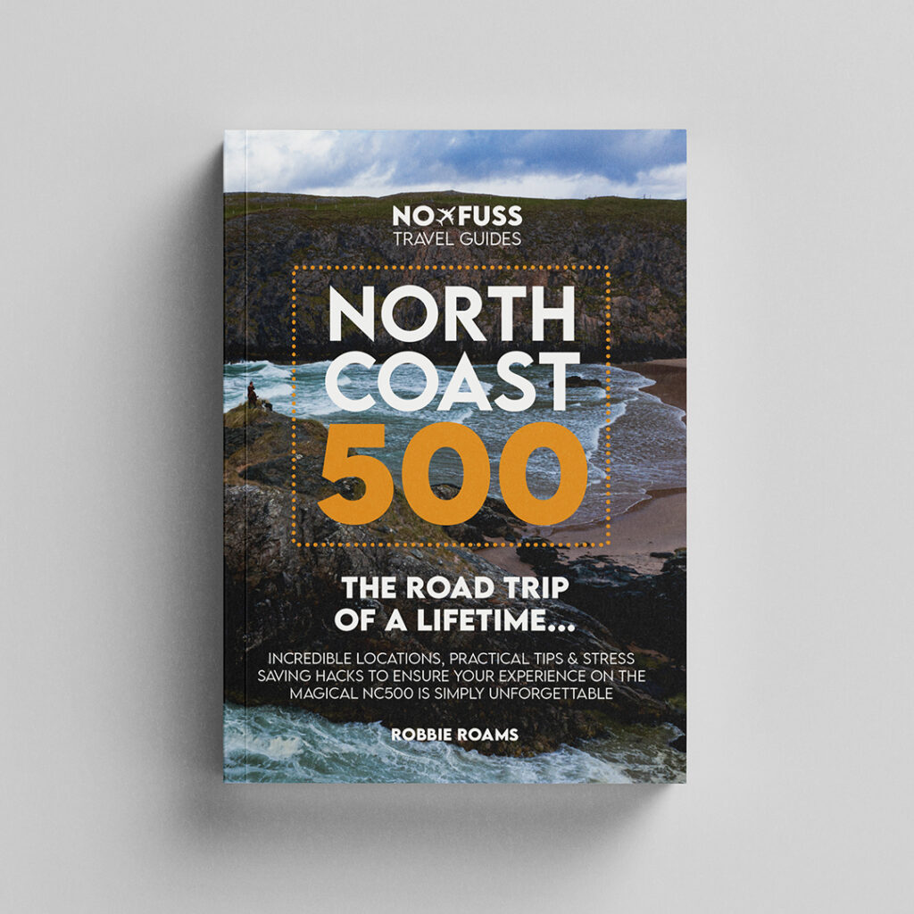 NC500 Guidebook