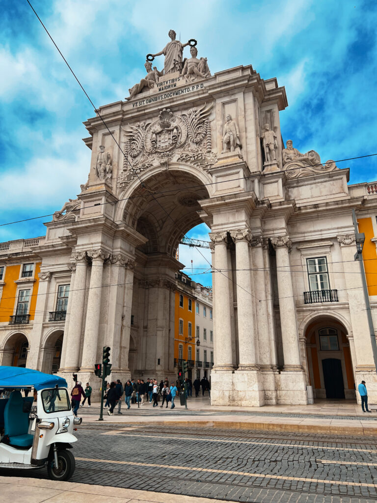 Arco da Rua Augusta