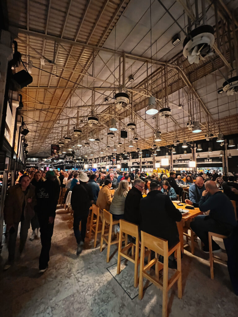 Time Out Market Lisbon