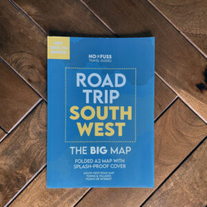 ROAD-TRIP-SOUTH-WEST-MAP