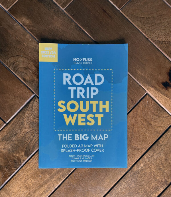 ROAD-TRIP-SOUTH-WEST-MAP