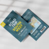 Road Trip South West - The Big Map - A2 Foldable Splashproof Road Map