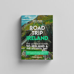 Ireland Wild Atlantic Way Guidebook