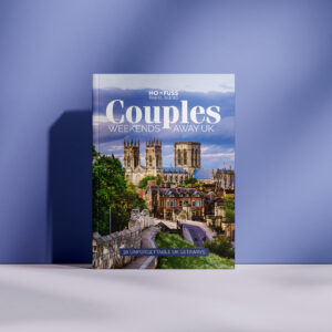 COUPLES WEEKENDS AWAY GUIDE BOOK
