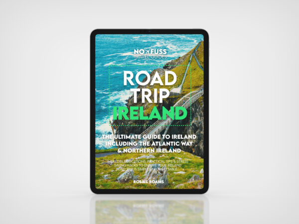 Road Trip Ireland Guide Book - The Ultimate Ireland & The Atlantic Way Guide Book (DIGITAL PDF DOWNLOAD)