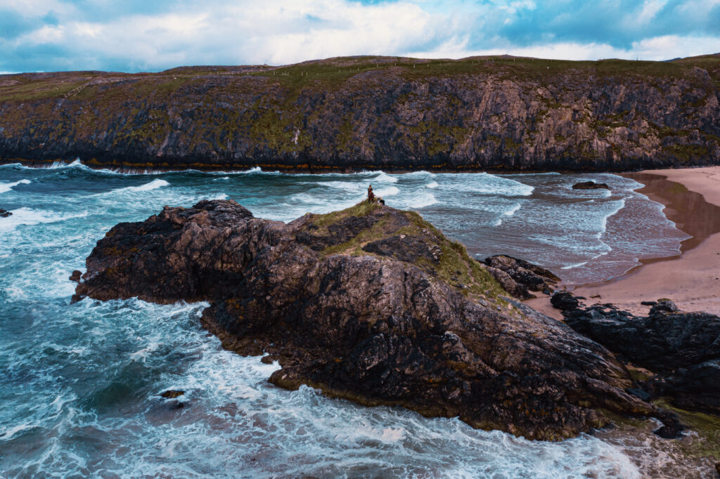 Sango Sands Bay