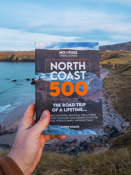NC500 Guidebook