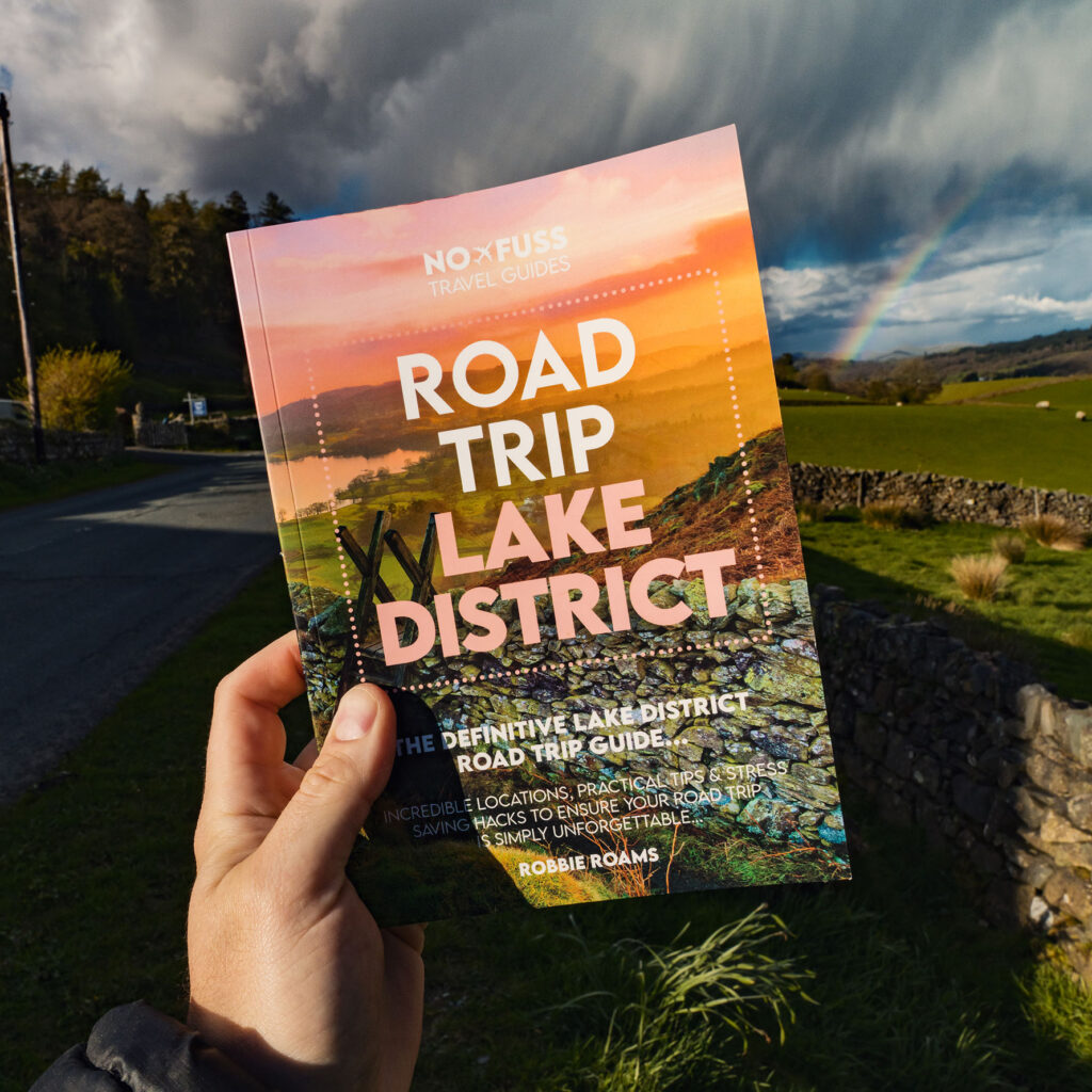 Road Trip: Lake District