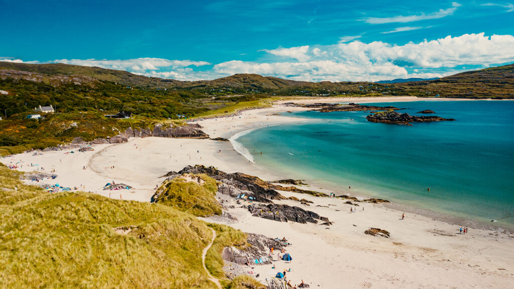 Derrynane Beach