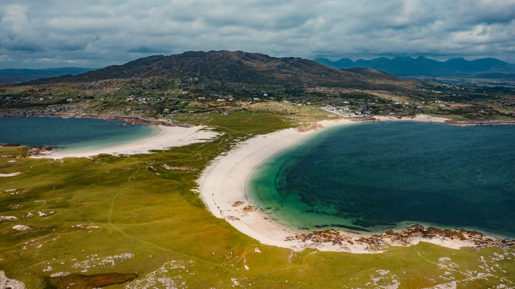 Dogs Bay & Gurteen Bay