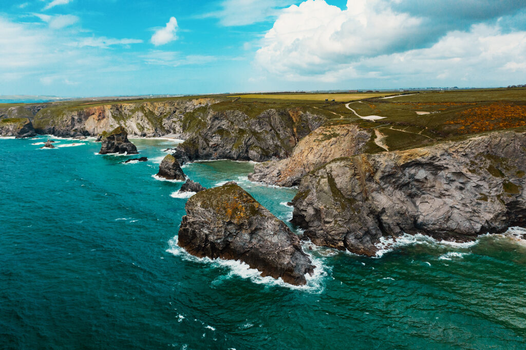 Bedruthan Steps