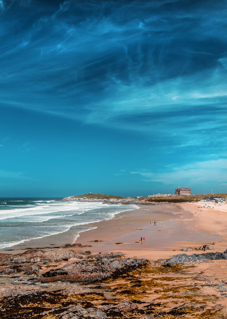 Fistral Beach, Newquay