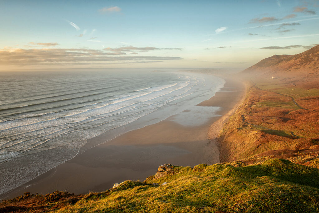 Gower & Rhossili Bay