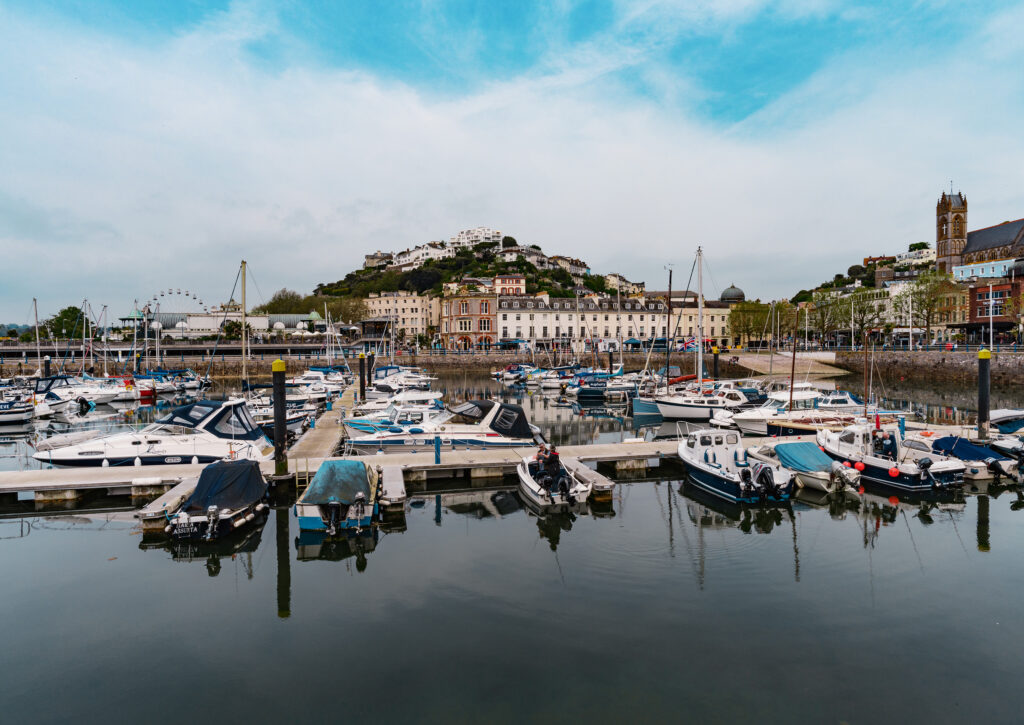 Devon Torquay