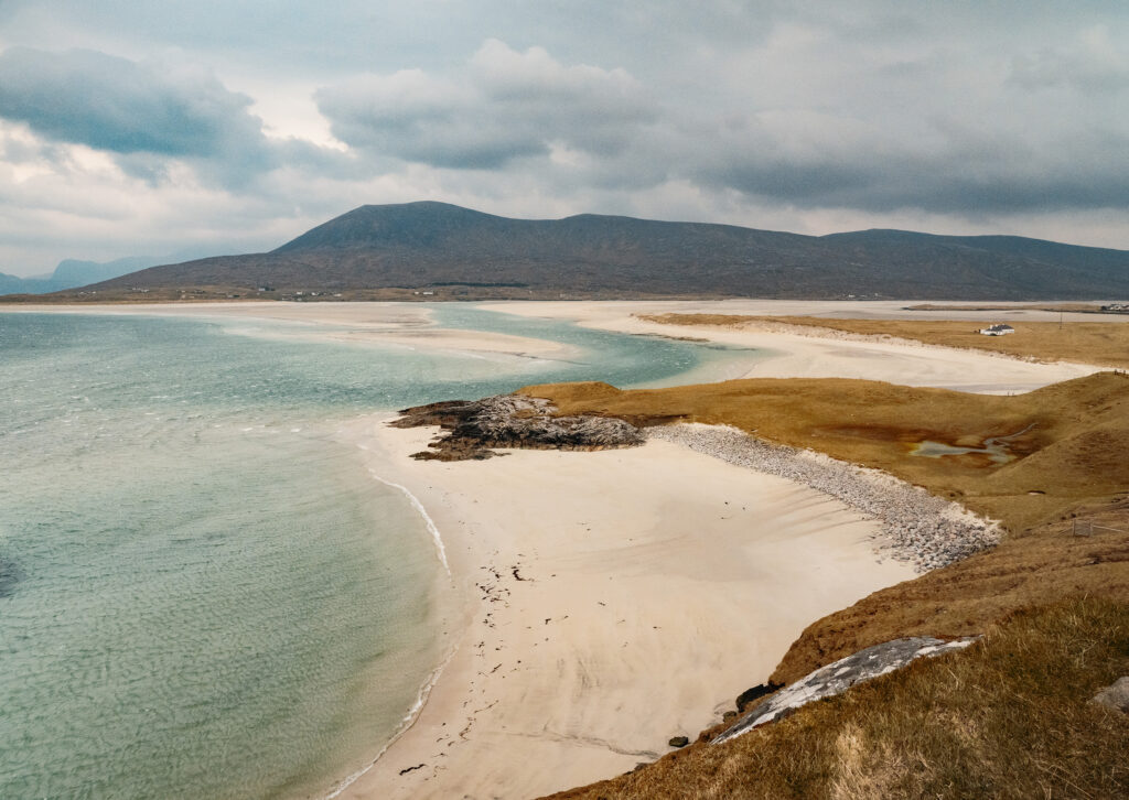 Seilebost Beach