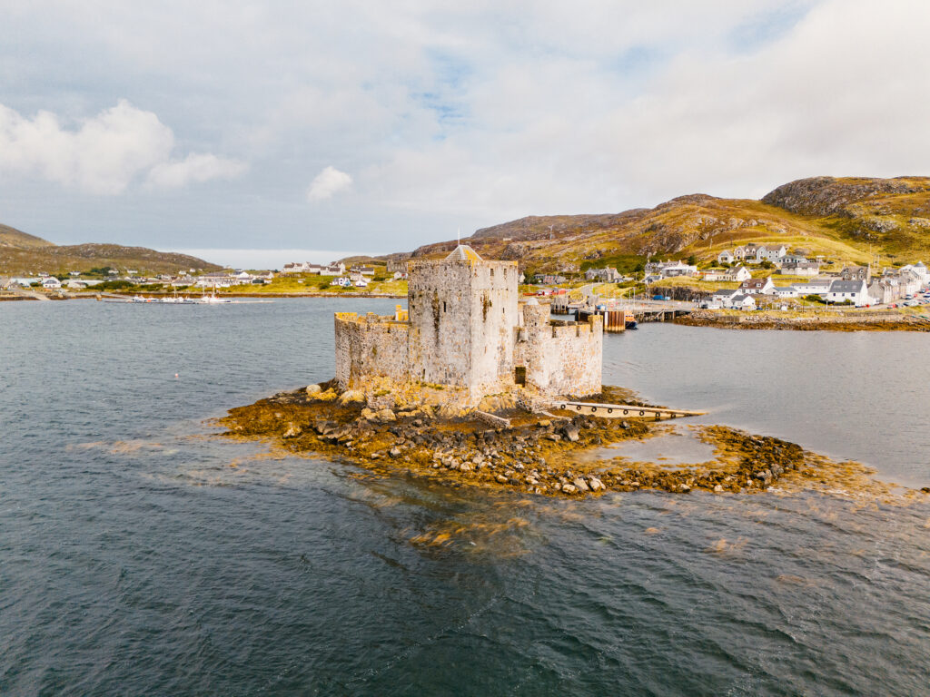 Kismul Castle