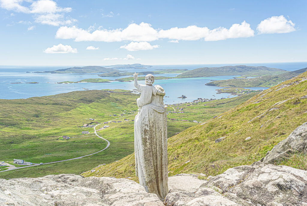 Lady of the Sea Statue