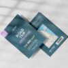 Road Trip Northumberland - The Big Map - A2 Foldable Splashproof Road Map
