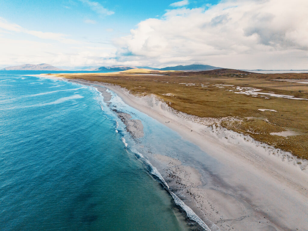 West Beach Berneray