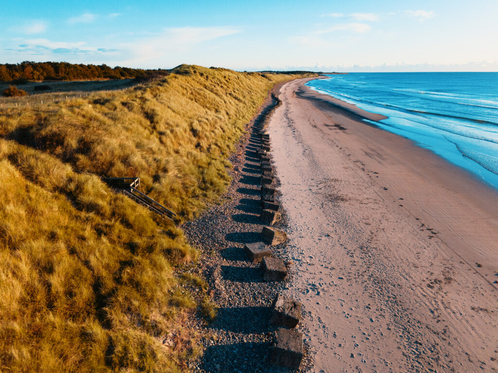 Druridge Bay