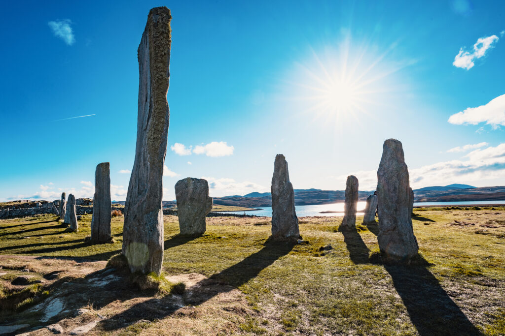 Callinish Standing Stones