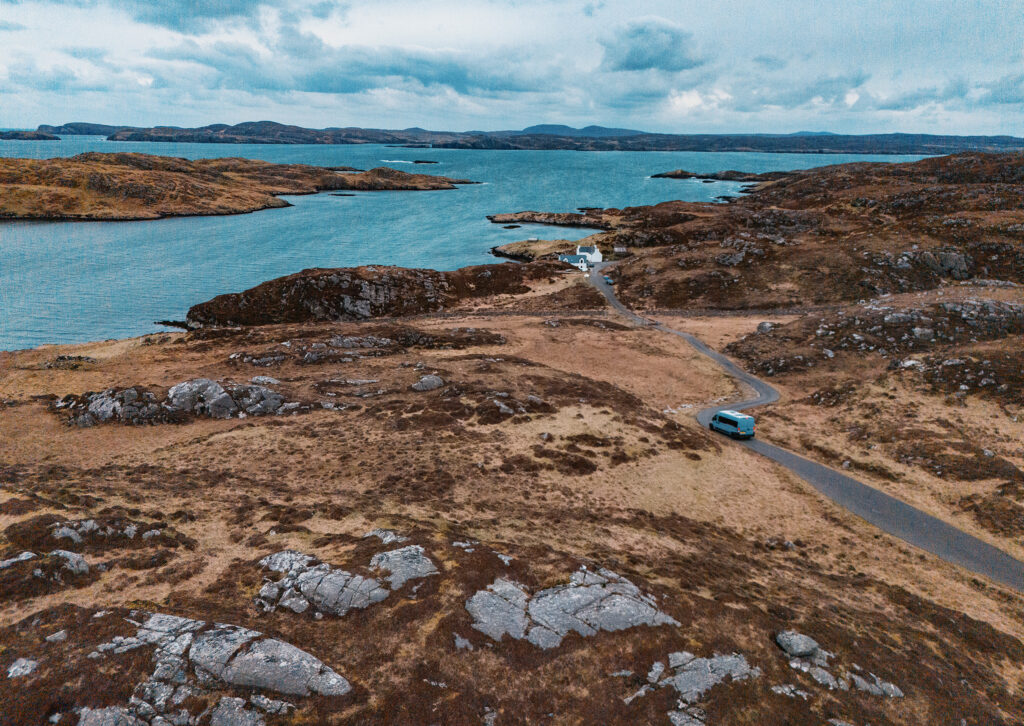 Great Bernera⁩