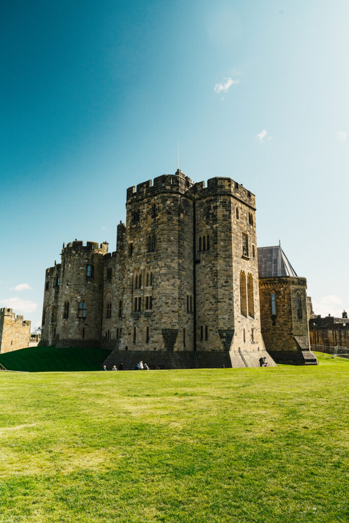 Alnwick Castle