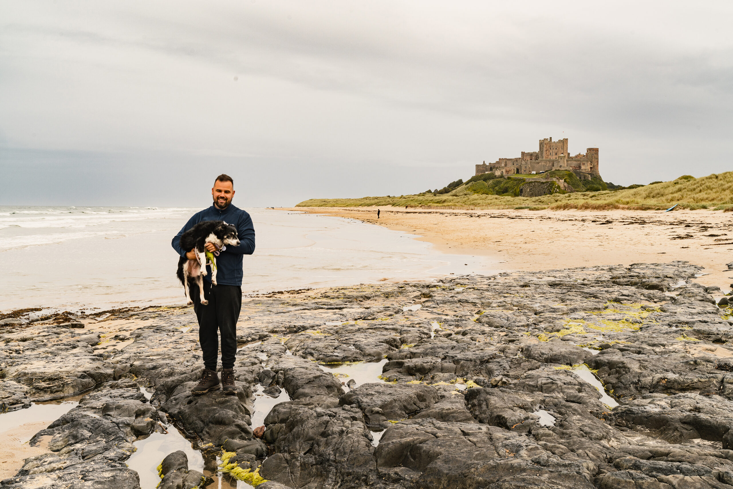 Bamburgh Castle