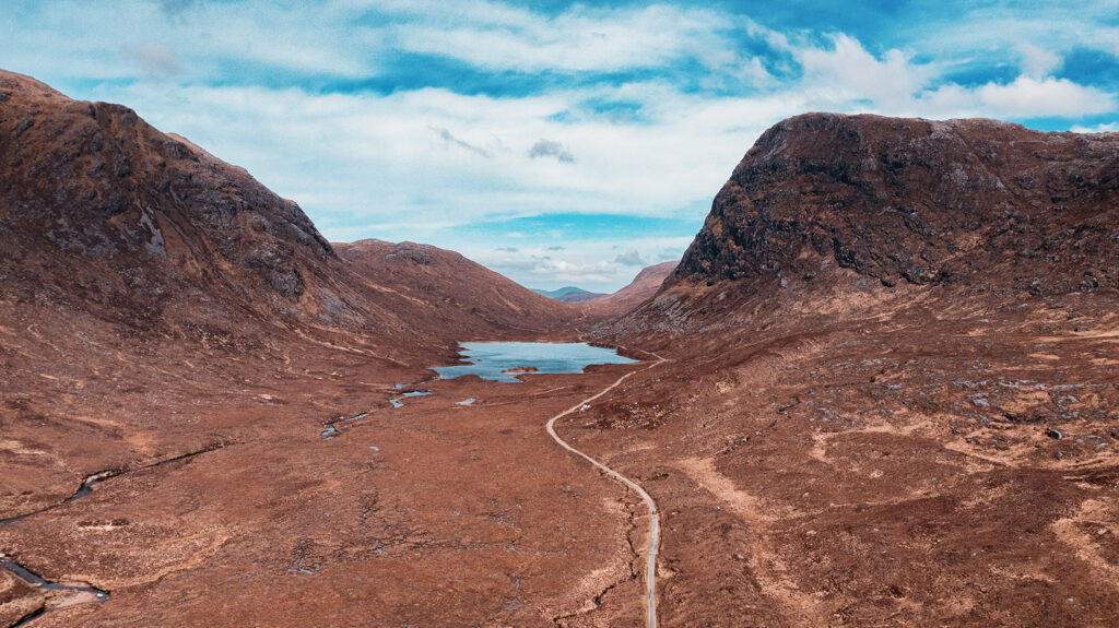 North Harris Eagle Observatory