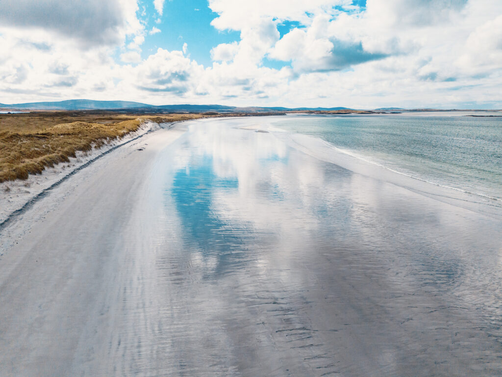 West Beach Berneray