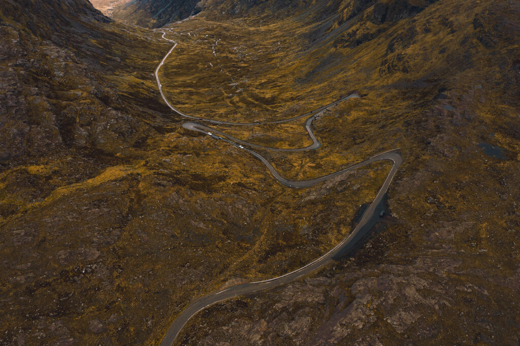 NC500 7-day itinerary: Bealach na Ba