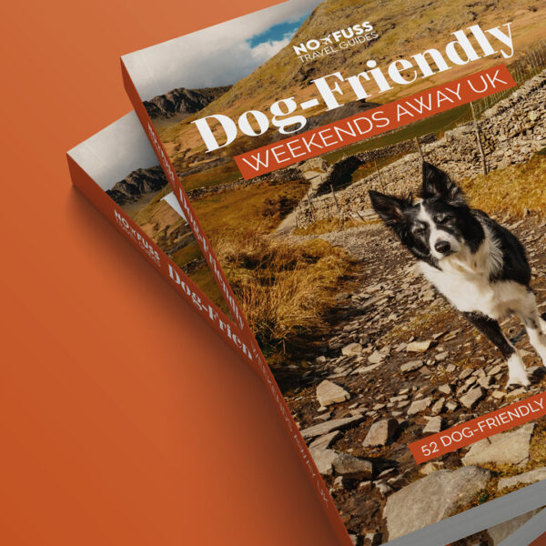 DOG FRIENDLY WEEKENDS GUIDE BOOK