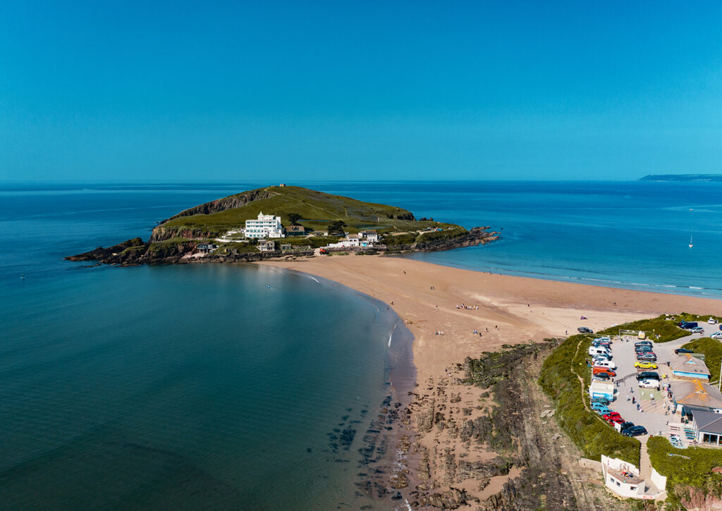 Bigbury-on-Sea