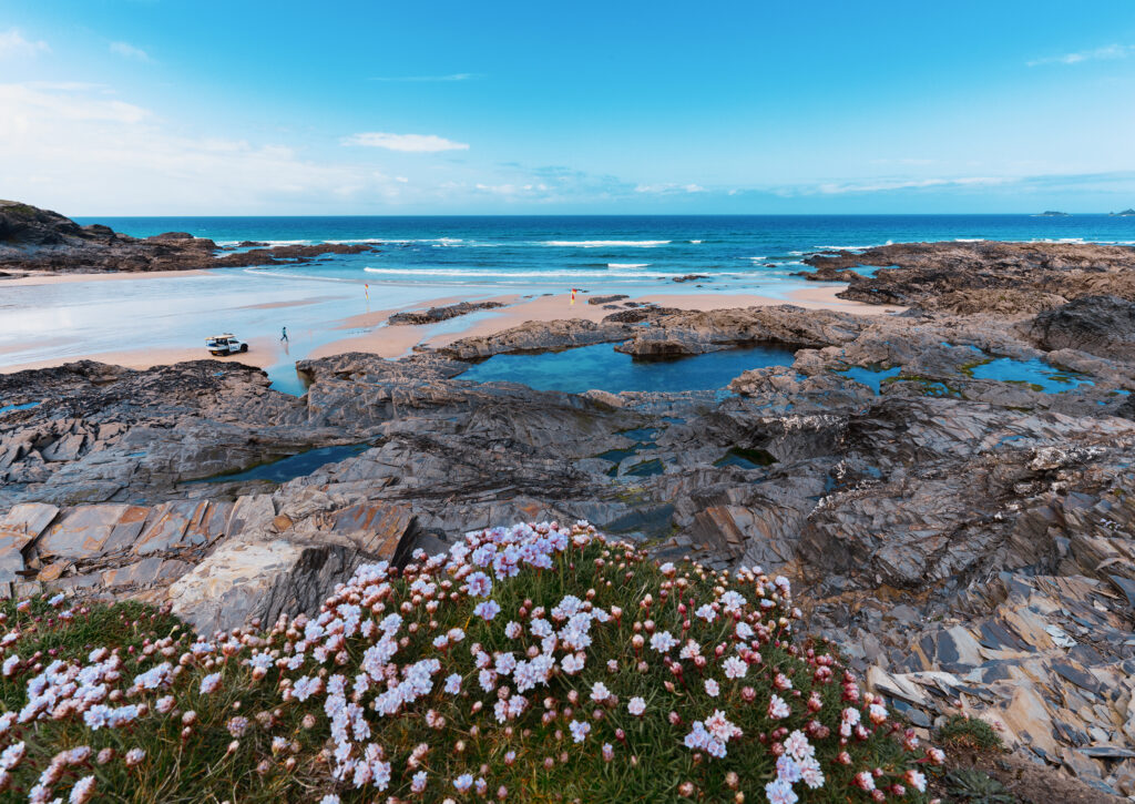 Treyarnon Bay