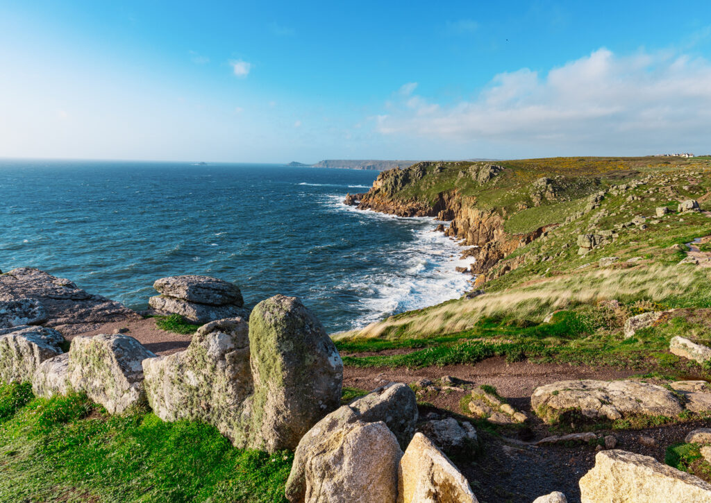 South West Coastal Path | Sennen Cove