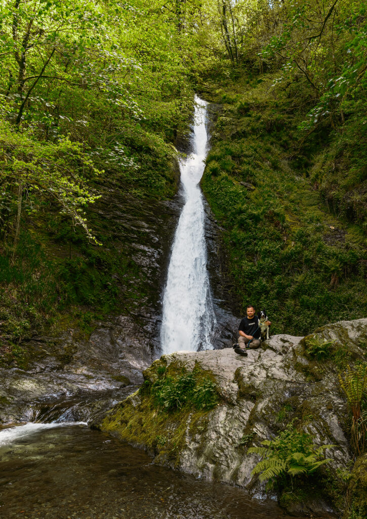 Lydford Gorge