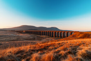Yorkshire: The ultimate road trip. Ribblehead viaduct