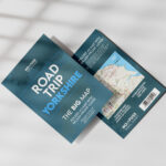 Road Trip Yorkshire Map