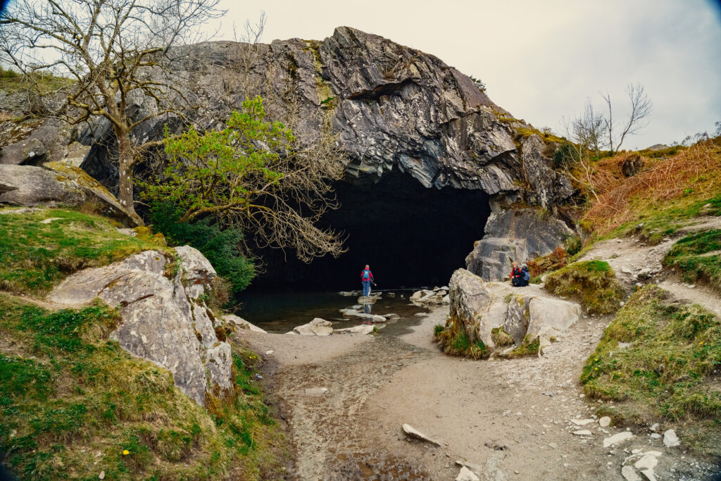 Rydal Cave
