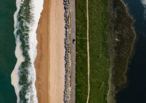 SLAPTON SANDS- DEVON