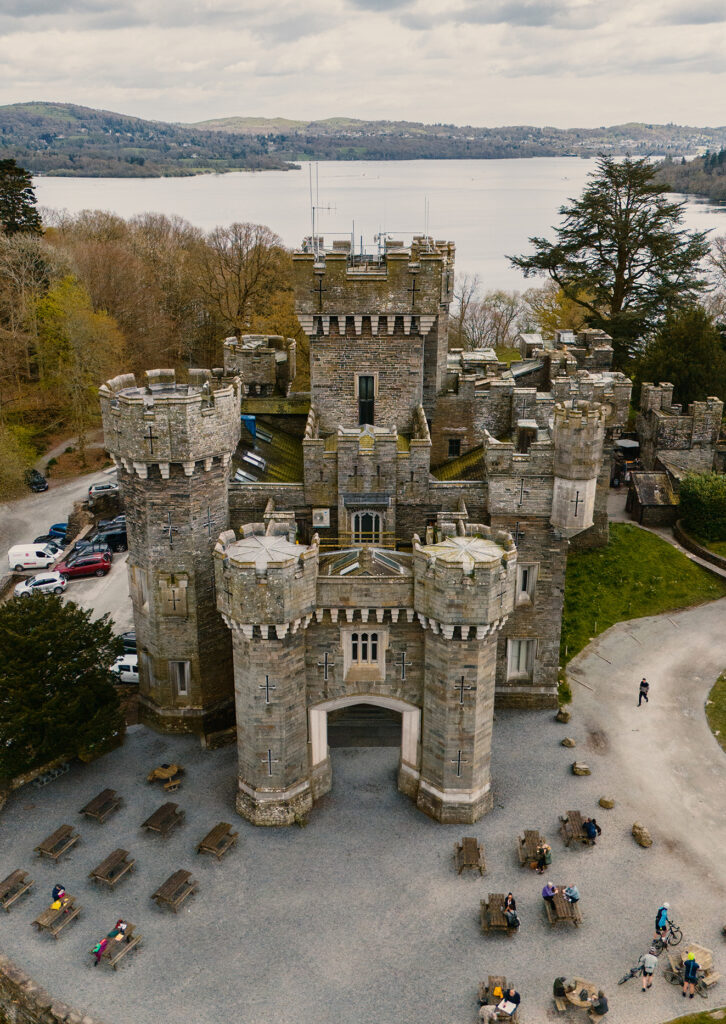 Wray Castle