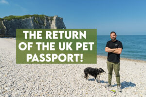 UK Pet Passport Returns