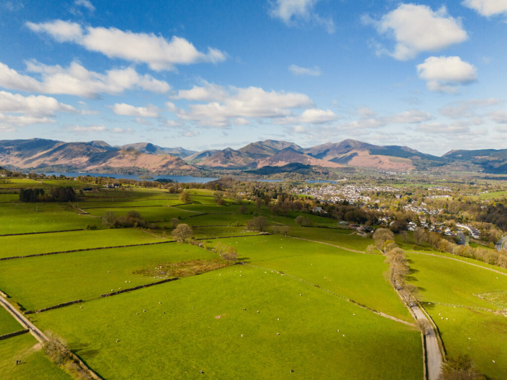 Keswick & Derwentwater