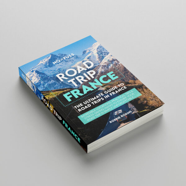 France Guide Book Motorhomes Campervans Robbie Roams