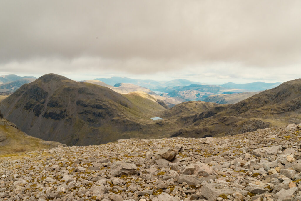 SCAFELL PIKE