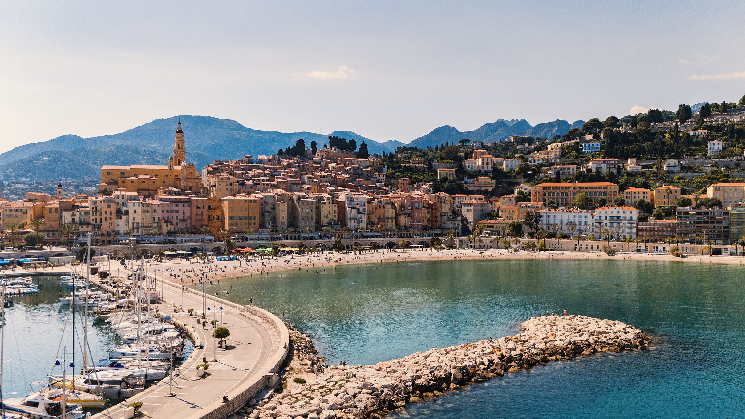Côte d’Azur Itinerary: 5-day Road Trip Guide to the French Riviera
