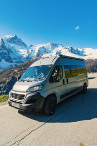 France Campervan Motorhome