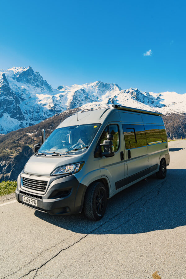 France Campervan Motorhome